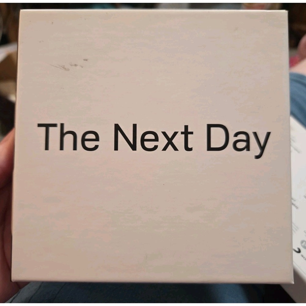 The Next Day Extra by David Bowie - 2 CDs, 3 Booklets and a DVD Set (2013)